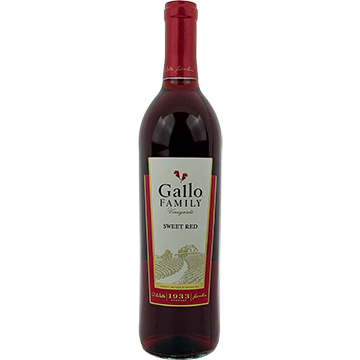 Gallo Family Vineyards Sweet Red