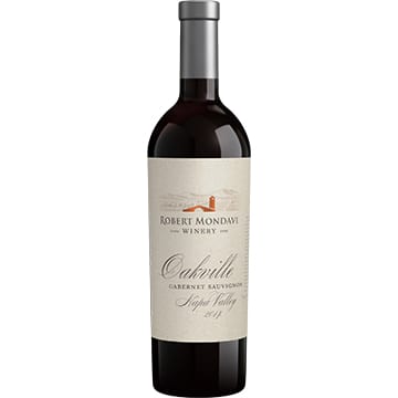 Robert Mondavi Winery Oakville Cabernet Sauvignon