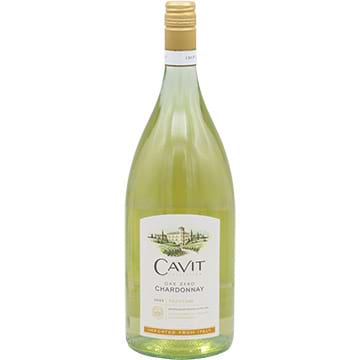 Cavit Collection Oak Zero Chardonnay 2012