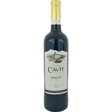Cavit Collection Merlot 2012