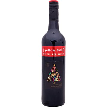 Yellow Tail Winter Red Blend 2013