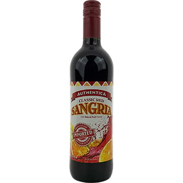Lost Vineyards Classic Red Sangria