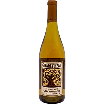 Gnarly Head Chardonnay 2013