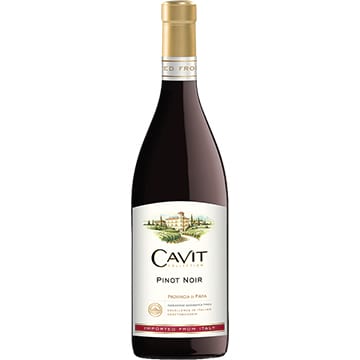 Cavit Collection Pinot Noir 2017