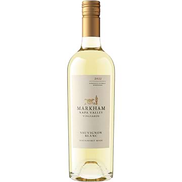 Markham Napa Sauvignon Blanc 2016