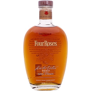 Four Roses Limited Edition Small Batch Barrel Strength 2017 Bourbon