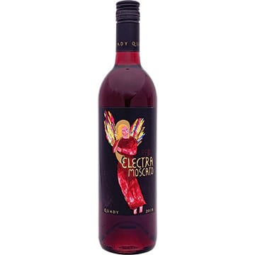 Quady Red Electra Moscato 2018