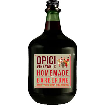 Opici Homemade Barberone Red