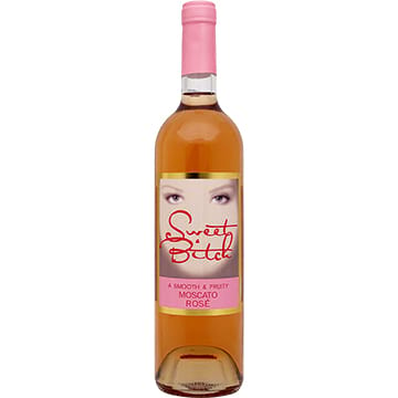 Sweet Bitch Moscato Rose