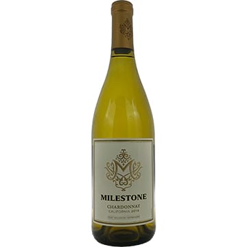 Milestone Chardonnay 2014