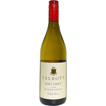 Talbott Kali Hart Chardonnay 2016