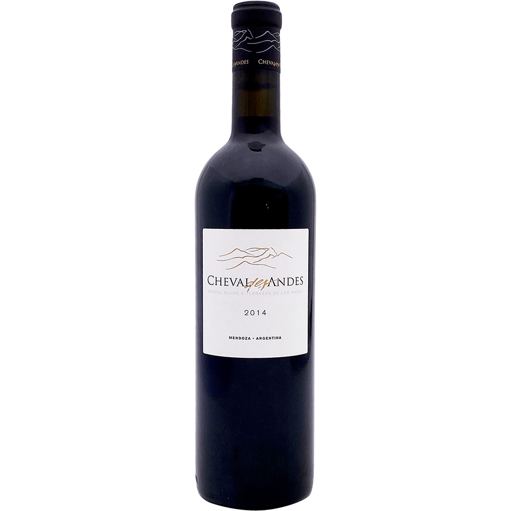 Cheval des Andes 2014 | GotoLiquorStore