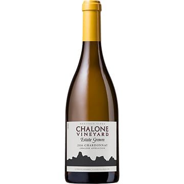 Chalone Vineyard Estate Chardonnay 2016