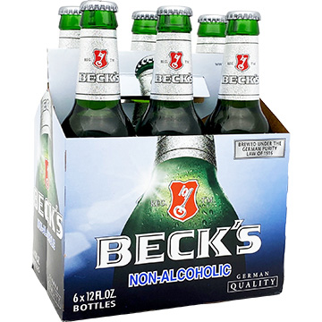Beck's Non-Alcoholic
