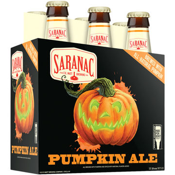 Saranac Pumpkin Ale