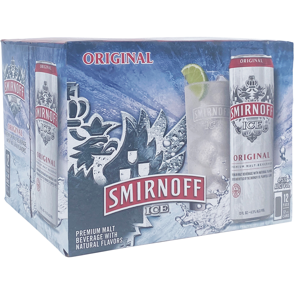 Smirnoff Ice Original | GotoLiquorStore