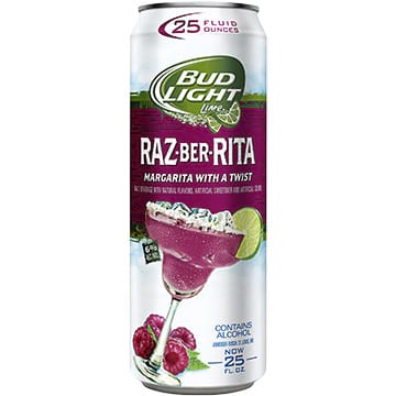 Bud Light Raz-Ber-Rita