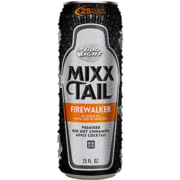 Bud Light Mixx Tail Firewalker