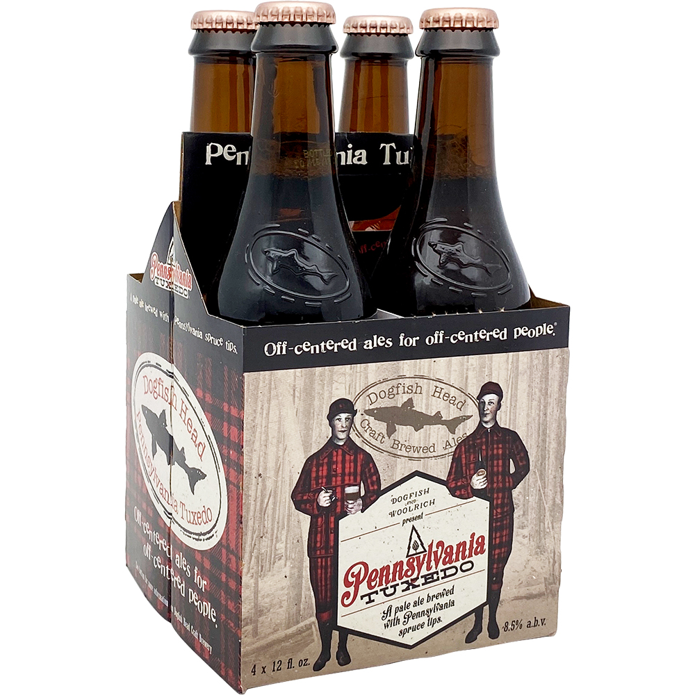 Dogfish Head Pennsylvania Tuxedo GotoLiquorStore