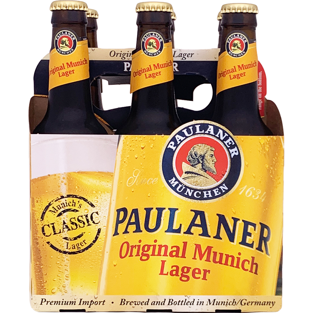 Paulaner Original Munich Lager GotoLiquorStore