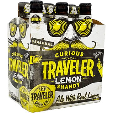 Traveler Curious Lemon Shandy