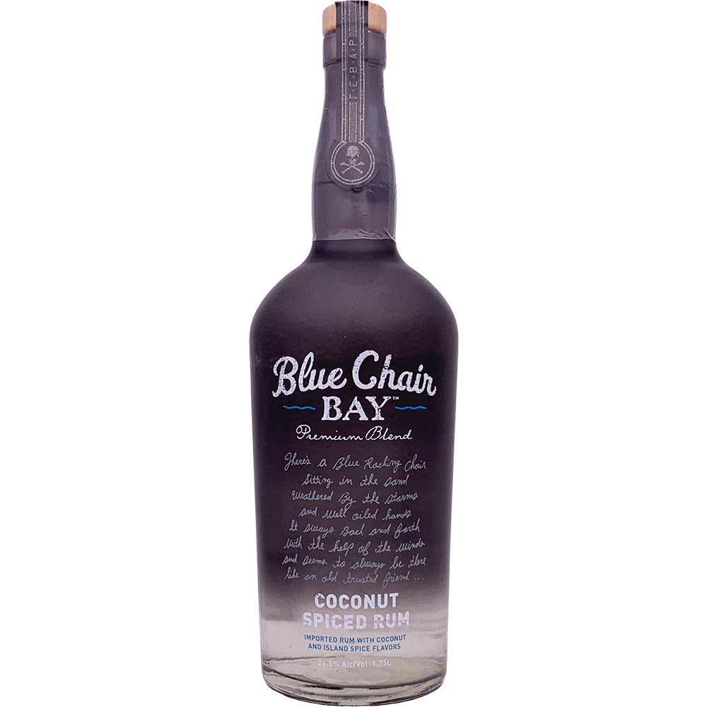 Blue Chair Bay Coconut Spiced Rum GotoLiquorStore