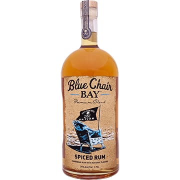 Blue Chair Bay Spiced Rum