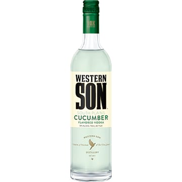 Western Son Cucumber Vodka