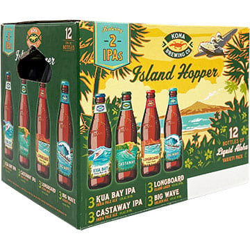 Kona Island Hopper Variety Pack