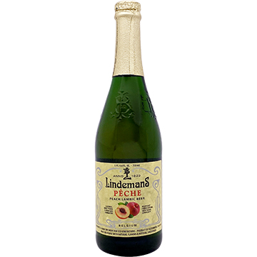 Lindemans Peche Lambic | GotoLiquorStore