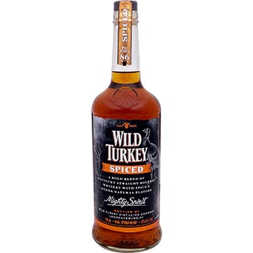 Wild Turkey Spiced Whiskey