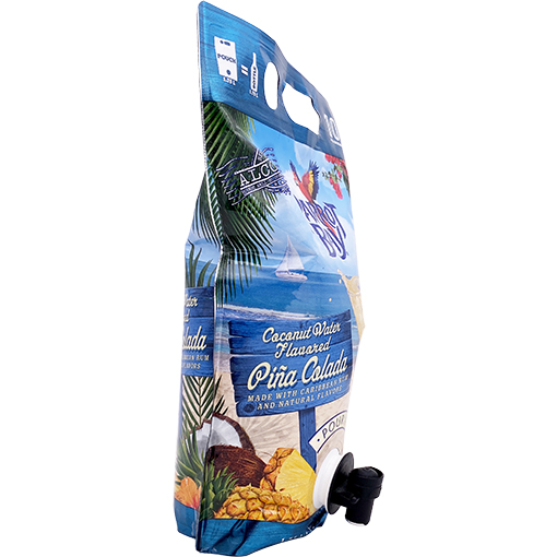 Parrot bay best sale pina colada pouch