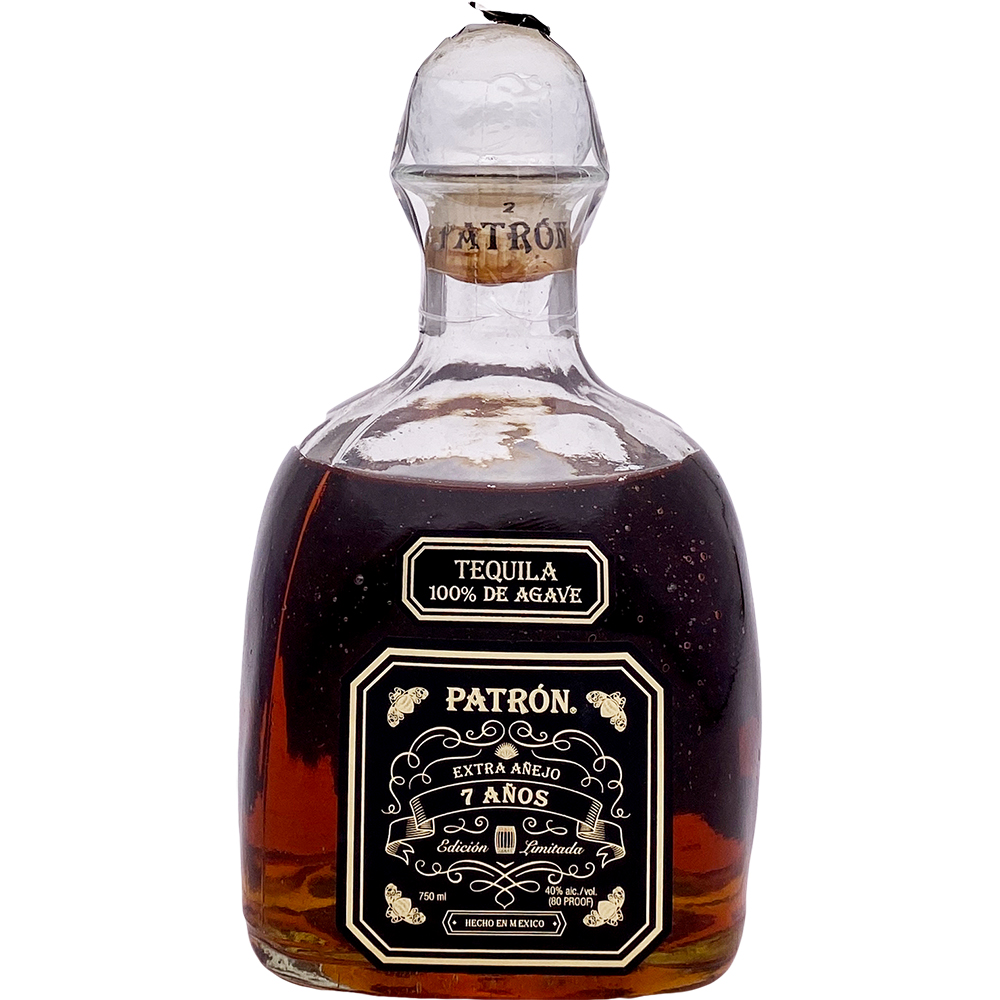 Patron Extra Anejo 7 Anos Tequila | GotoLiquorStore