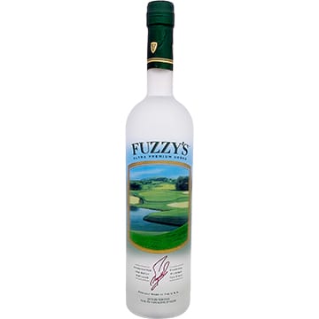 Fuzzy's Ultra Premium Vodka