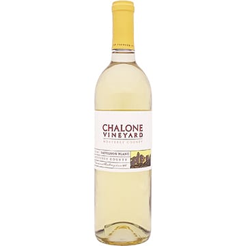 Chalone Vineyard Monterey County Sauvignon Blanc 2009