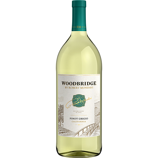 Picture of Woodbridge By Robert Mondavi Pinot Grigio