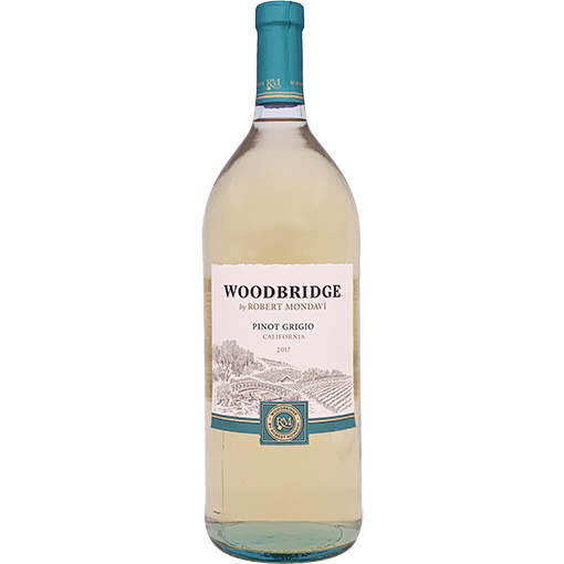 Picture of Woodbridge By Robert Mondavi Pinot Grigio