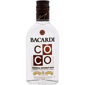 Bacardi Coconut Rum