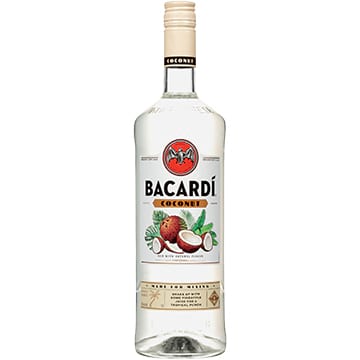 Bacardi Coconut Rum