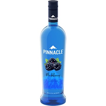 Pinnacle Blackberry Vodka
