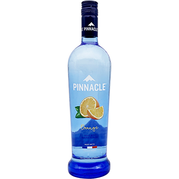 Pinnacle Orange Vodka | GotoLiquorStore