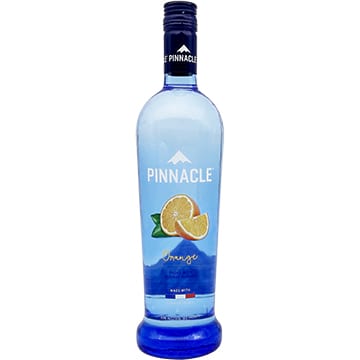 Pinnacle Orange Vodka