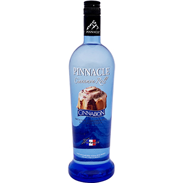 Pinnacle Cinnabon Vodka Gotoliquor