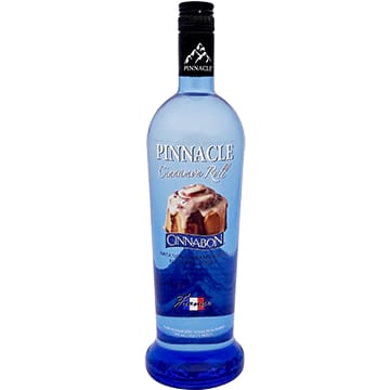 Pinnacle Cinnabon Vodka