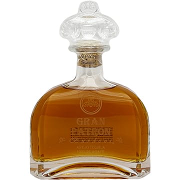 Patron Gran Burdeos Anejo Tequila