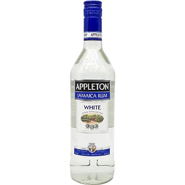 Appleton Estate White Rum
