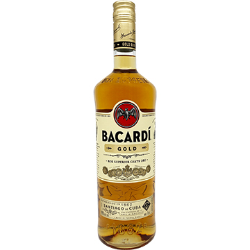 Bacardi Gold Rum