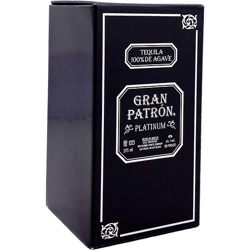 Picture of Patron Gran Platinum Tequila