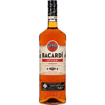 Bacardi Spiced Rum