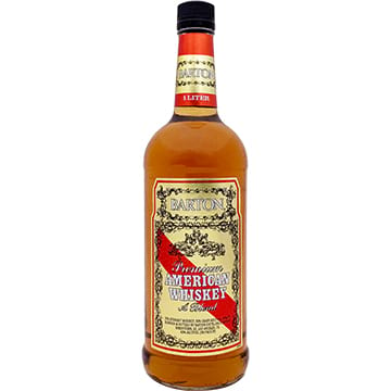 Barton Premium Blended American Whiskey